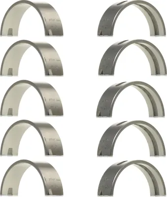 Produktbild von KOLBENSCHMIDT Kurbelwellenlagersatz 77553620 für VW Golf IV Schrägheck (1J1)