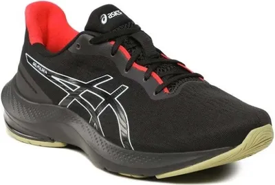 Zdjęcie produktu dla Asics Sneakers 1011B491-004 in Black color size 41.5