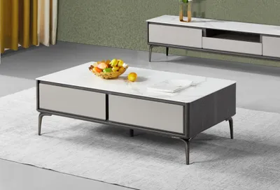 Produktbild von Couchtisch Couchtische Tisch Beistelltisch Wohnzimmertisch Holz