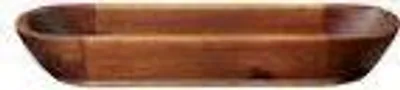 Produktbild von ASA Schale Oval Akazie Massiv 38x10,5cm Höhe 4,7cm 93913970