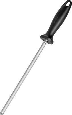 Zdjęcie produktu dla Stal ostrząca ZWILLING 230mm czarna 180339