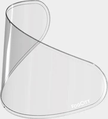 Zdjęcie produktu dla Pinlock Lens MH6 Clear FCE002 FogCity
