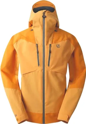 Produktbild von Dare 2B - "Arising III" bunda, nepromokavá pro muže RG11867 (M) (Desert Sun Yellow/Suede Beige)