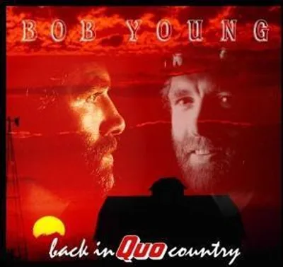 Produktbild von Young,Bob-Back In Quo Country (Expanded Edition)