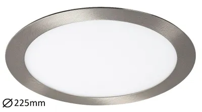 Zdjęcie produktu dla Oprawa sufitowa wpuszczana LED 18W LOIS 5575 Rabalux