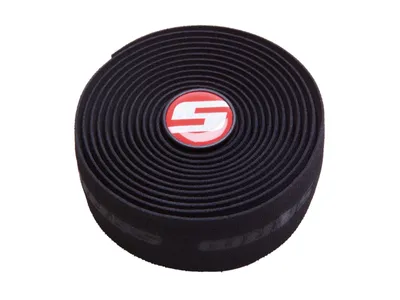 Produktbild von Sram Supersuede Lenkerband Schwarz Schwarz One Size