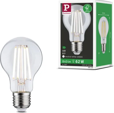 Produktbild von Paulmann Eco-Line Filament 230V LED Birne 1er-Set