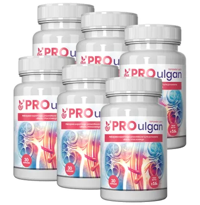 Zdjęcie produktu dla Proulgan - suplement diety180 Kaps.