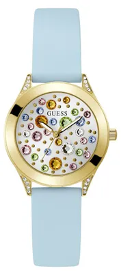 Image de Guess - GW0678L1 - Montre Bracelet - Femmes - Quartz - Mini Wonderlust
