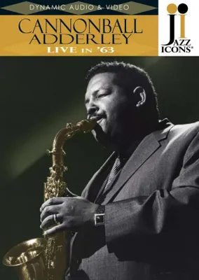 Produktbild von Adderley, C: Live In '63