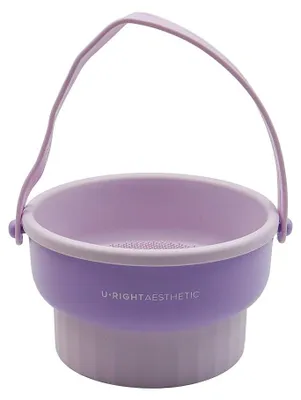 Produktbild von Make-upborstelreiniger 3-in-1 - Effektive Reinigung, Trocknung und Aufbewahrung - CP031236