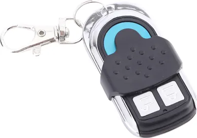 Obrázek produktu pro Dálkové ovládání garážových vrat 868MHz Kopírovat vysílač dálkového ovládání pro alarm proti vloupání