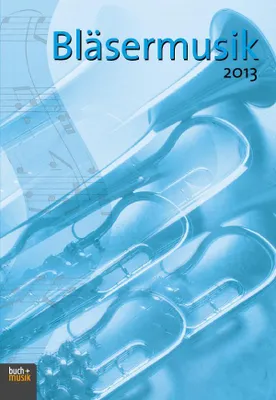 Produktbild von Bläsermusik 2013