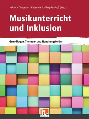 Obrázek produktu pro Musikunterricht und Inklusion