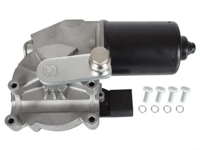 Image de Moteur d'essuie-glace AVANT pour BMW Série 5 E60 E61 Touring / Série 6 E63 E64