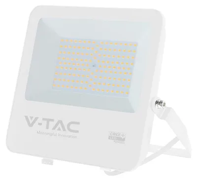 Produktbild von LED Flutlicht 200W 27000 Lumen 6500K IP65 Aussenstrahler CREE Baustrahler