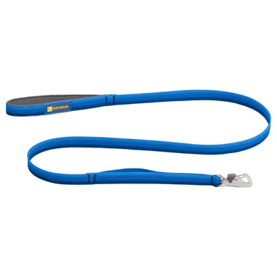 Immagine prodotto di Ruffwear Front Range Leash guinzaglio per cani 1,5 m x 20 mm, colore:Blue Pool
