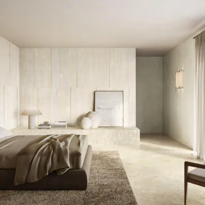 Zdjęcie produktu dla CASA39 Płytki imitujące marmur, beżowe, 60 x 120 cm, Italgraniti I Travertini