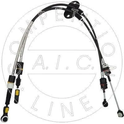 Produktbild von AIC 58971 Seilzug Schaltgetriebe für FORD FOCUS (DAW, DBW)