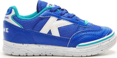 Productafbeelding van Kelme sneakers, model 55449-703, in de kleur blauw, maat 36