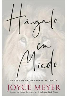 Image de ISBN Hágalo con miedo, Religion, anglais, livre de poche, 304 pages