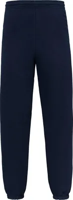 Produktbild von Fruit of the Loom - "Iconic Premium" Jogginghosen für Herren/Damen Unisex RW11155 (S) (Marineblau)