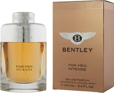 Image de Bentley for Men Intense - Eau de Toilette Vaporisateur 100 ml