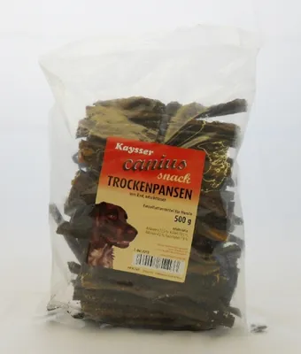 Produktbild von Canius Trockenpansen 500 g