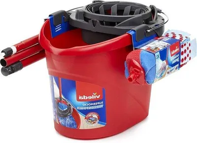 Obrázek produktu pro Čisticí prostředek na všechny povrchy – mikrovláknové utěrky – sada 3 kusů
