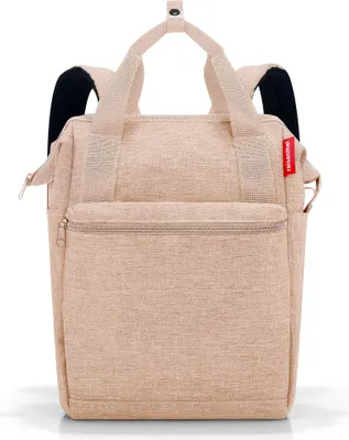 Immagine prodotto di reisenthel® JR6041 reisenthel® Rucksack allrounder R Kunstfaser braun 12,0 l