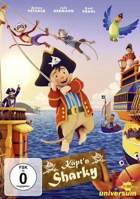 Produktbild von Käpt'n Sharky