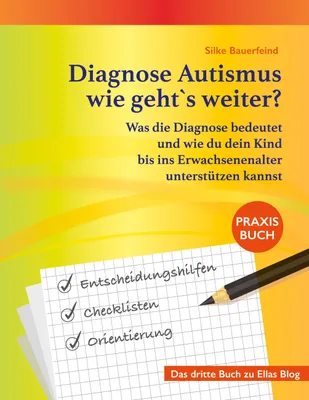 Produktbild von Diagnose Autismus - wie geht`s weiter?