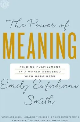 Immagine prodotto di The Power of Meaning