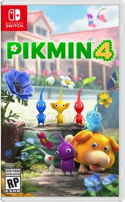 Zdjęcie produktu dla Gra PIKMIN 4 NINTENDO SWITCH