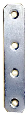 Produktbild von Kotarbau Flachverbinder 70x16 mm verzinkt 100 Stück