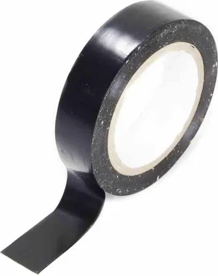 Produktbild von Schwarzes Pvc Isolierband 26 Meter