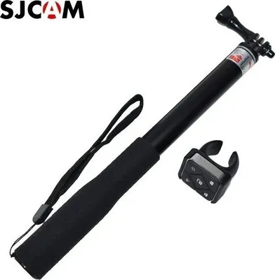 Immagine prodotto di SJCAM selfie stick monopiede con telecomando