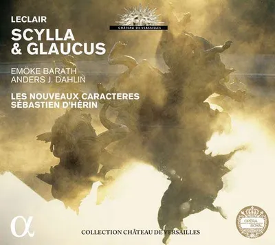 Produktbild von D'Herin, S: Scylla & Glaucus