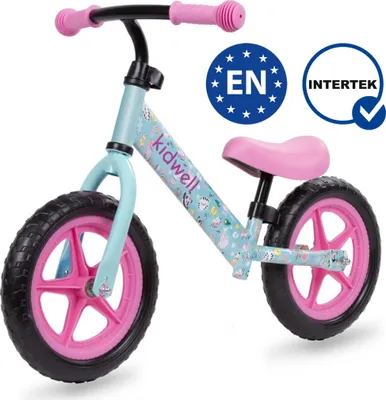 Produktbild von KIDWELL Promo Running Rocker Rebel Funny Land Kidwell