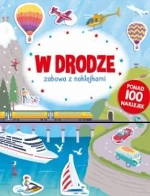 Image de Zabawa z naklejkami. Pojazdy i inne maszyny