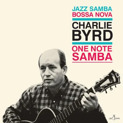 Obrázok produktu pre Charlie Byrd - One Note Samba (Limited Edition) (180 g) (LP)