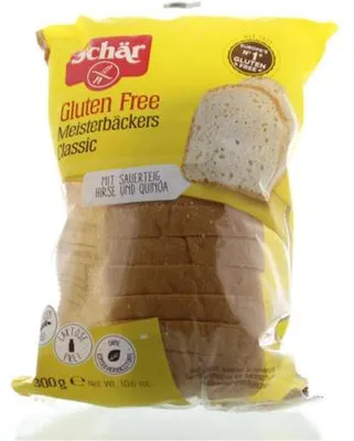 Productafbeelding van Dr. Schär Meesterbakker Brood Classic (300 gr)