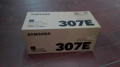 Produktbild von Samsung MLT-D307E, 20000 Seiten, Schwarz, 1 Stück(e)