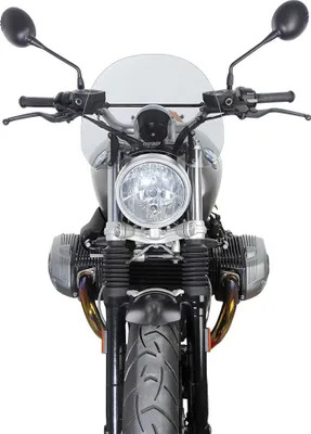 Immagine prodotto di Parabrezza moto MRA BMW R NINE-T SCRAMBLER, 1N12, -, forma NTM, colorato
