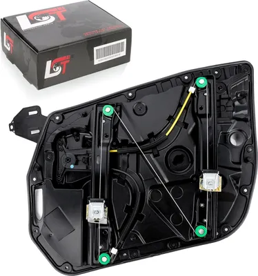 Produktbild von Elektrischer Fensterheber mit Träger vorne links für MERCEDES C-Klasse W205 S205
