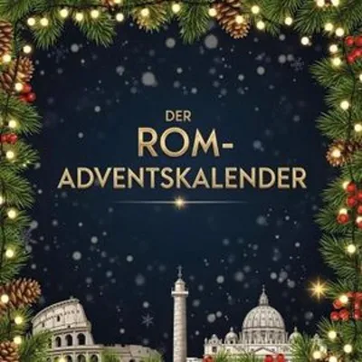 Produktbild von Der Rom-Adventskalender