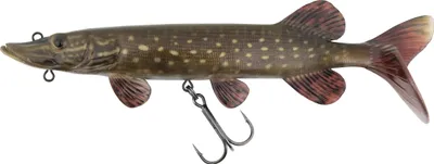 Image de Fox Rage Ultra Natural Replicant Pike 10cm 17g