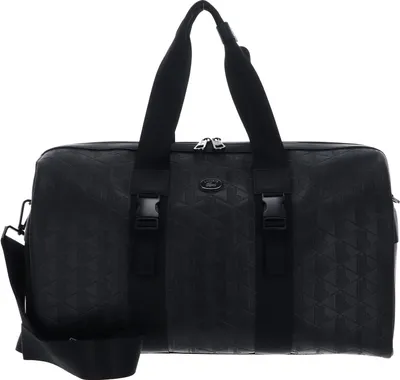 Image de LACOSTE sac de voyage Nomogramme Boston Bag Noir