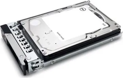Immagine prodotto di Dell - Kit cliente - Disco rigido - 2,4 TB - Hot Swap - 2,5" (6,4 cm) - SAS 12Gb/s - 10000 giri/min - per PowerEdge R360, R650, R660, R6615, R6625, R750, R7525, R760, R7615, R7625, T550, T560