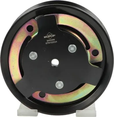 Produktbild von NRF 380021 Spule Magnetkupplung Klimakompressor für OPEL ZAFIRA B (A05) Astra H Caravan (A04) Astra H Schrägheck (A04) Astra H GTC (A04)